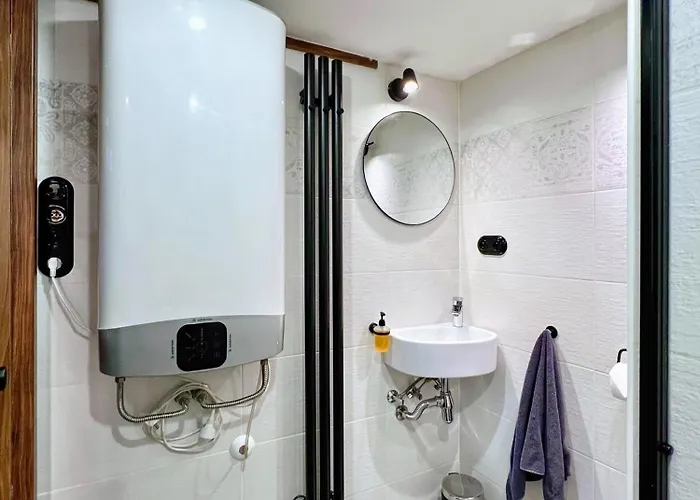 Wow Miniloft, Near Wenceslas Square, Centre, Fast Wifi Apartman *