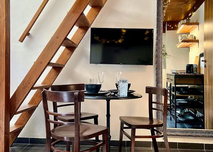 Wow Miniloft, Near Wenceslas Square, Centre, Fast Wifi Apartman *