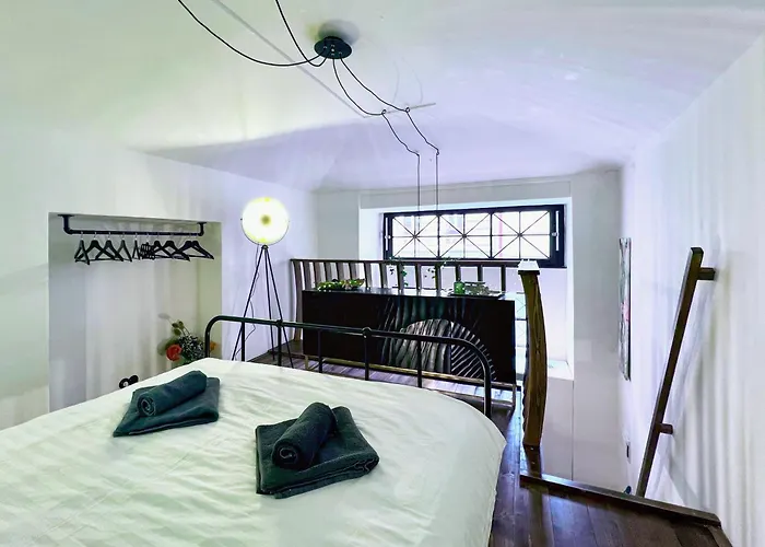 Apartman Wow Miniloft, Near Wenceslas Square, Centre, Fast Wifi