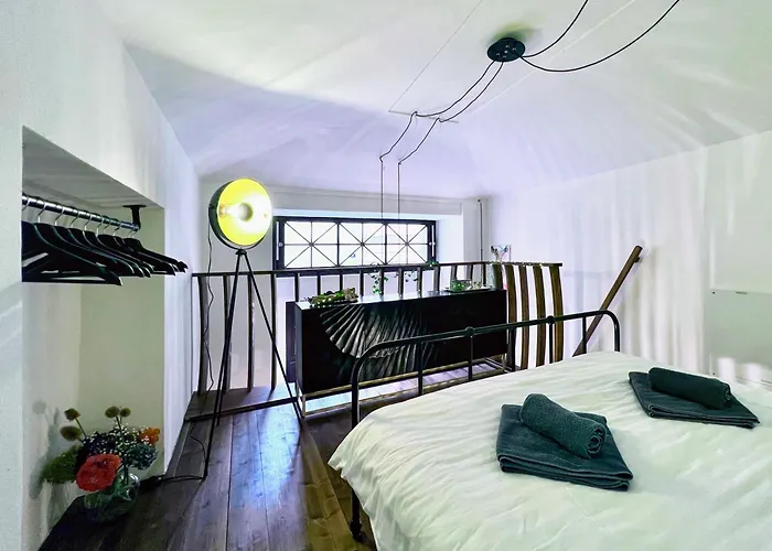 Wow Miniloft, Near Wenceslas Square, Centre, Fast Wifi Apartman *