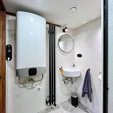 Wow Miniloft, Near Wenceslas Square, Centre, Fast Wifi Apartamento *