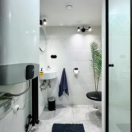 Apartamento Wow Miniloft, Near Wenceslas Square, Centre, Fast Wifi Praga