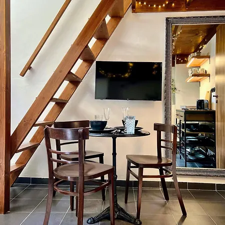 Wow Miniloft, Near Wenceslas Square, Centre, Fast Wifi شقة *