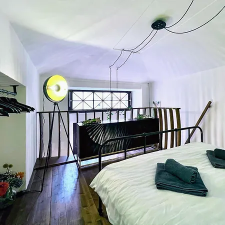 Wow Miniloft, Near Wenceslas Square, Centre, Fast Wifi شقة *